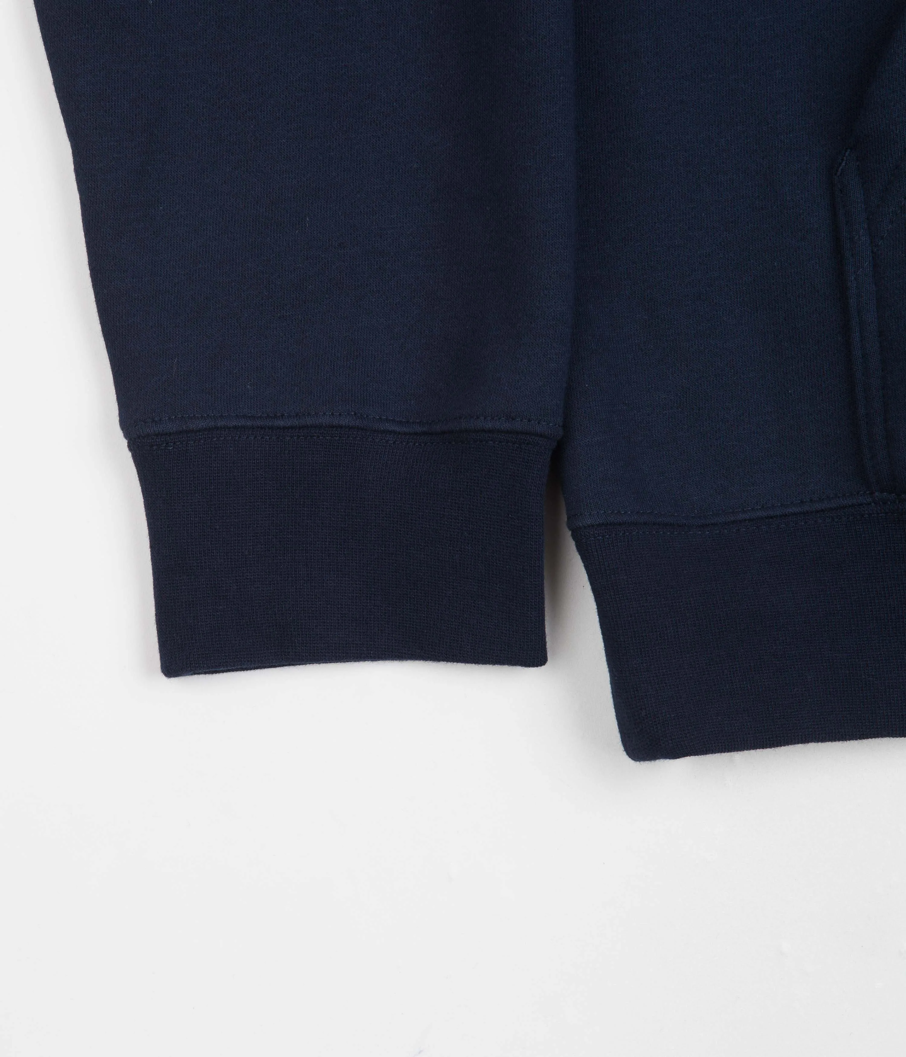 HUF City Lights Hoodie - Navy