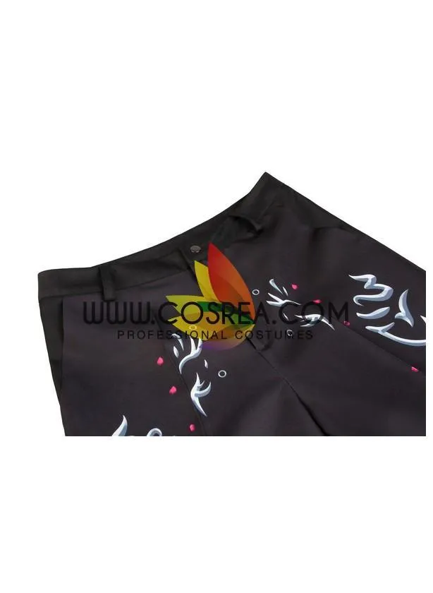 Idolish 7 Heavenly Visitor Tenn Kujo Cosplay Costume