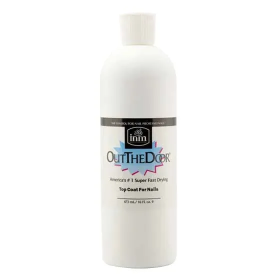 INM - OUT THE DOOR TOP COAT 16OZ