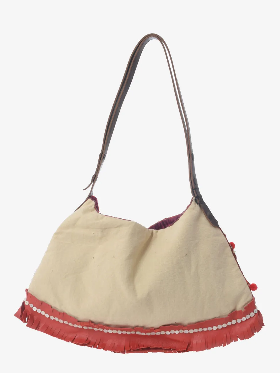 Jamin Puech Embroidered Shoulder Bag