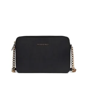 JET SET CROSSBODY BAG IN SAFFIANO LEATHER Woman Black