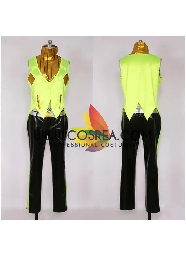 JoJo's Bizarre Adventure Stone Ocean Ermes Costello Cosplay Costume