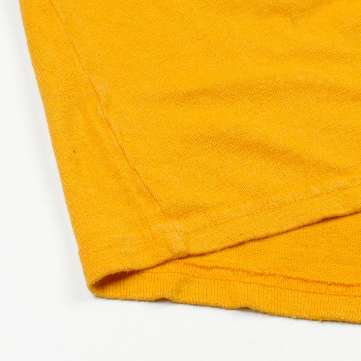 Jungmaven - Baja Pocket Hemp T-shirt 55/45 (7 oz) - Carrot Orange