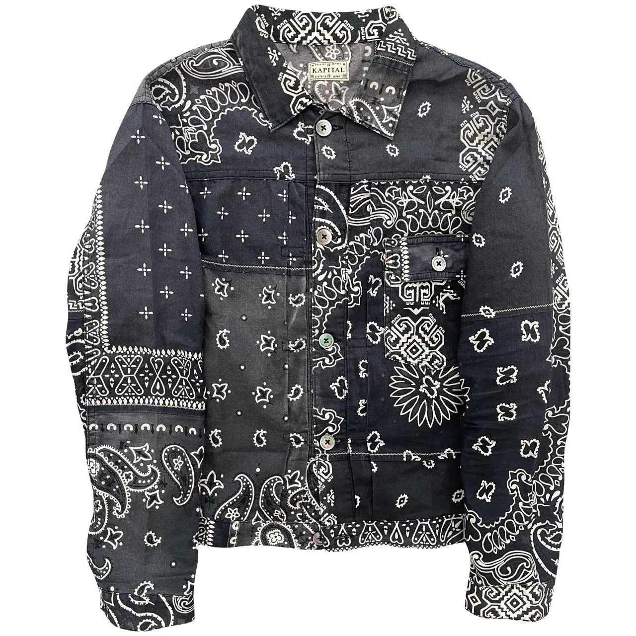 Kapital Bandana Jacket