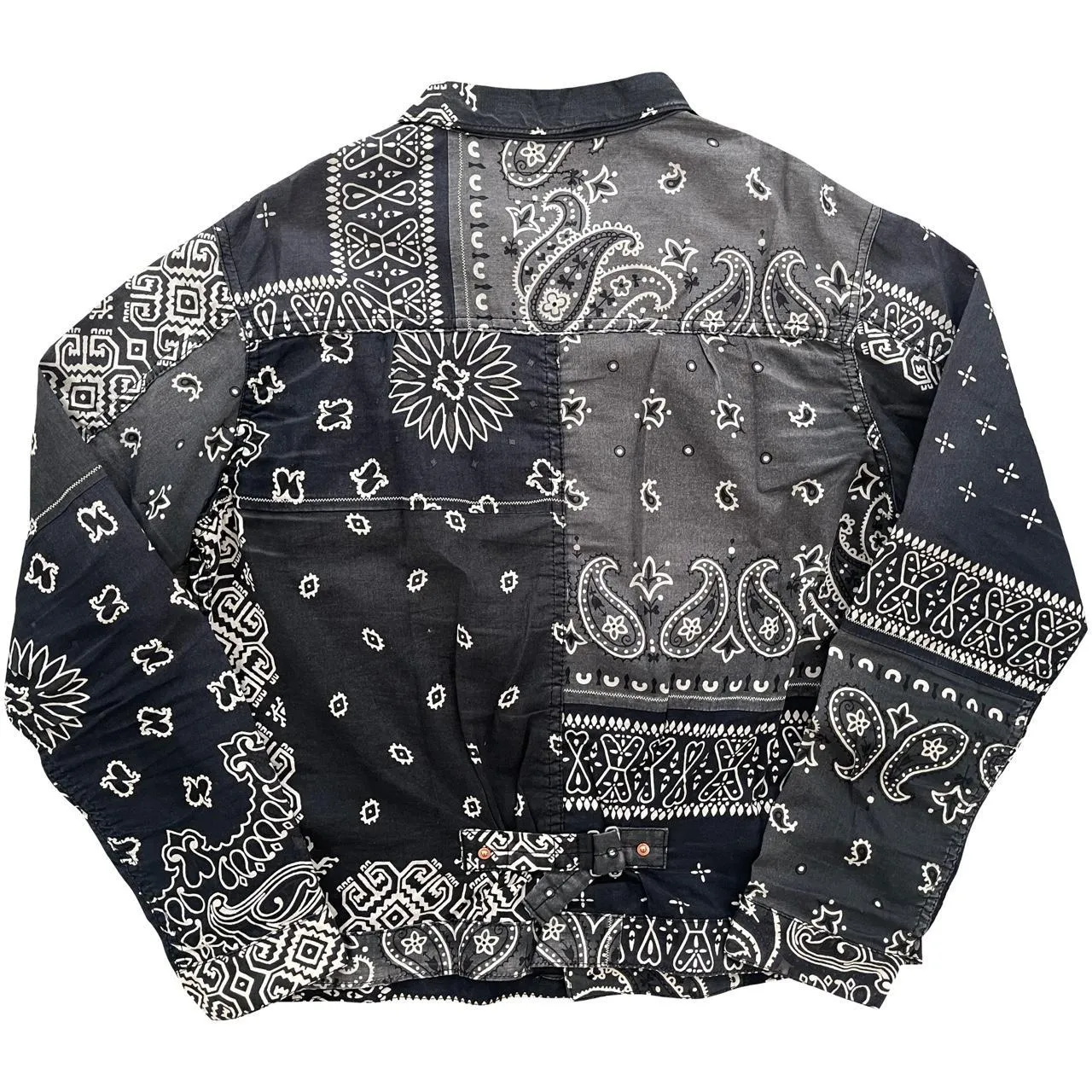 Kapital Bandana Jacket