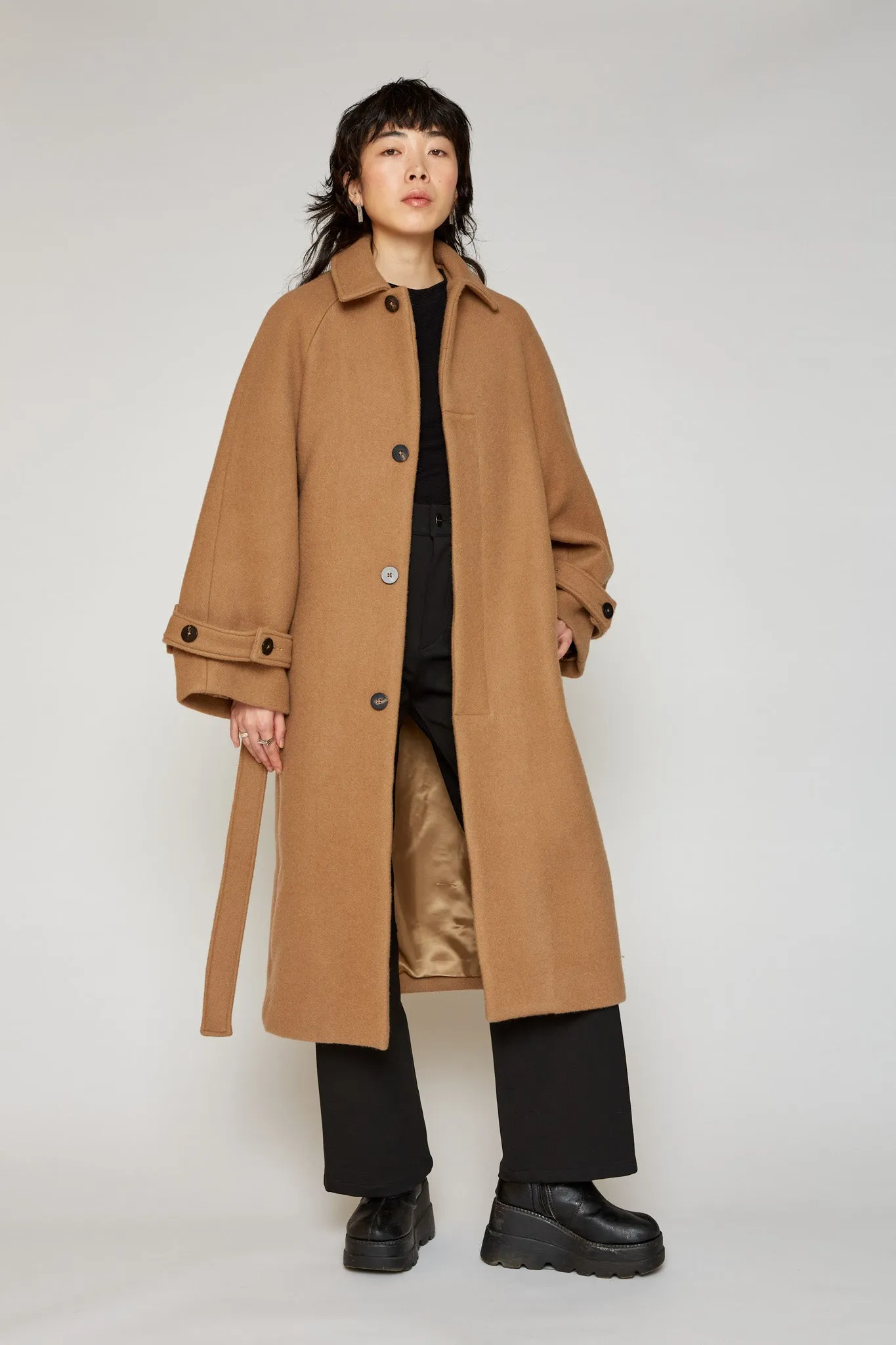 Kaya Coat