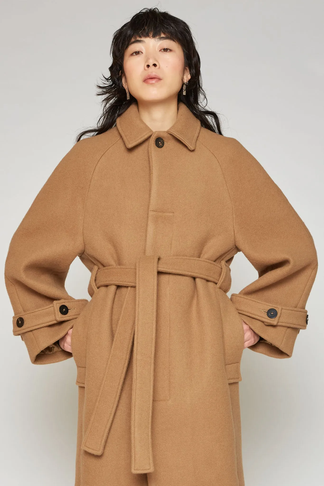 Kaya Coat