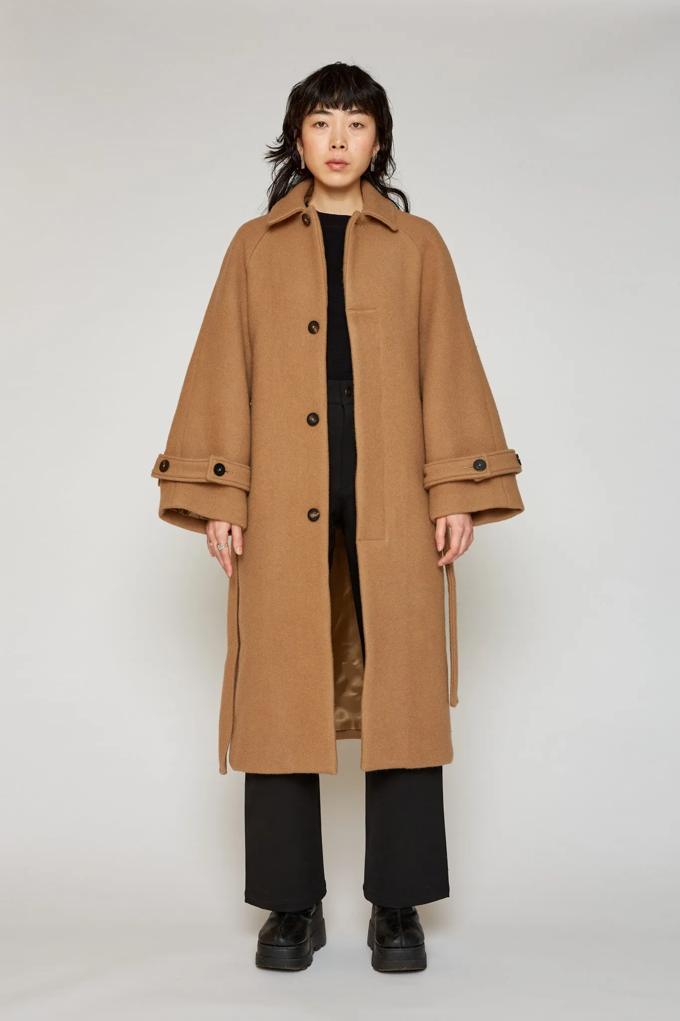 Kaya Coat