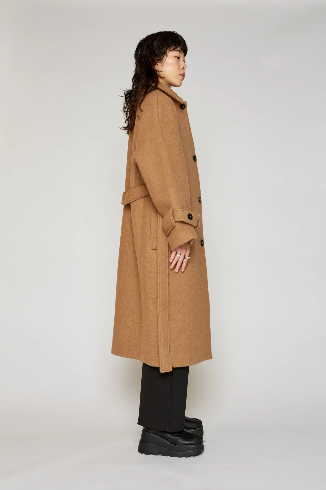 Kaya Coat