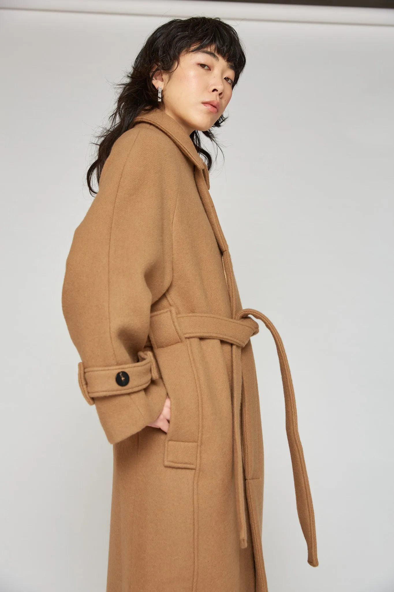 Kaya Coat