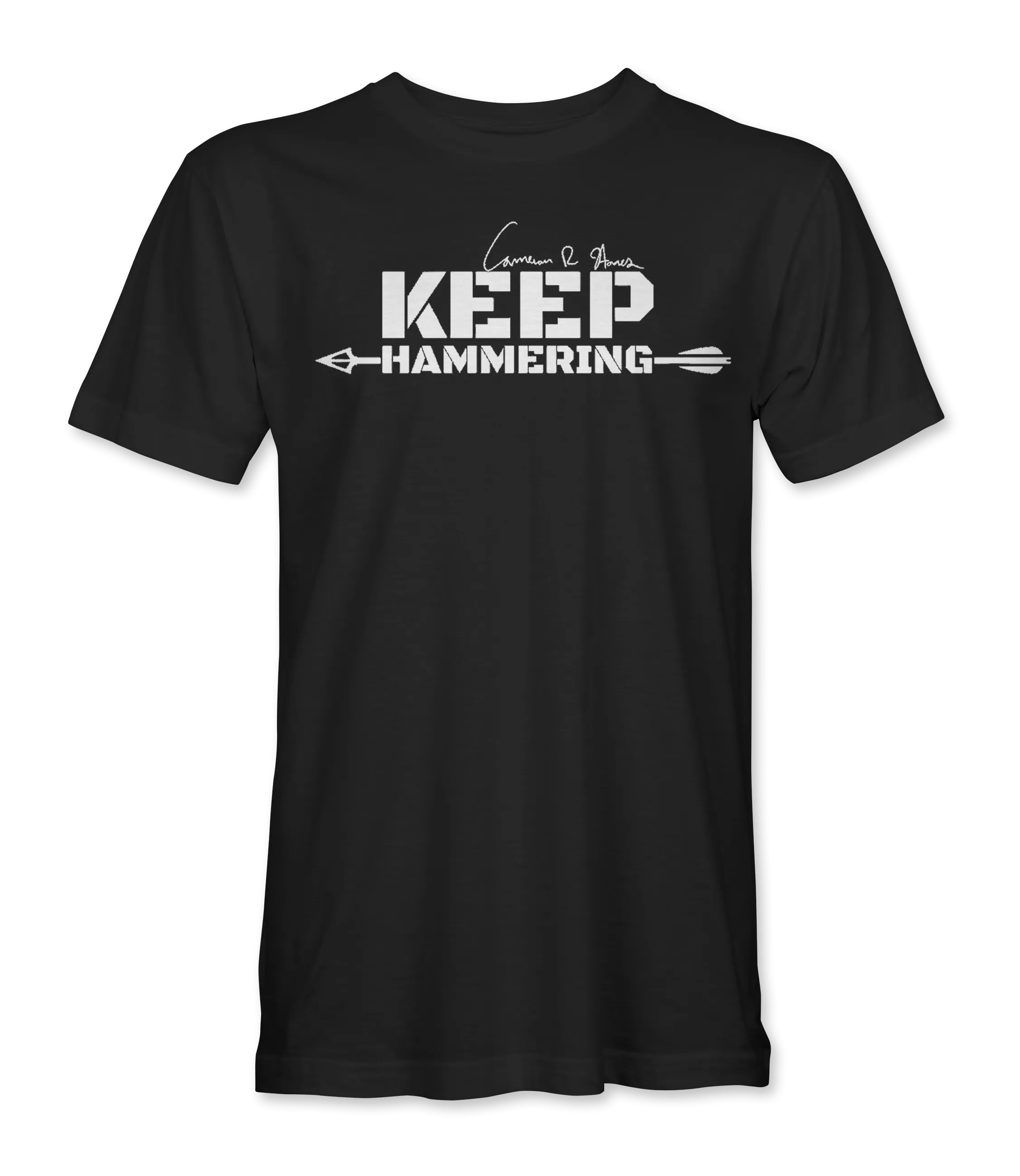 Keep Hammering T-Shirt