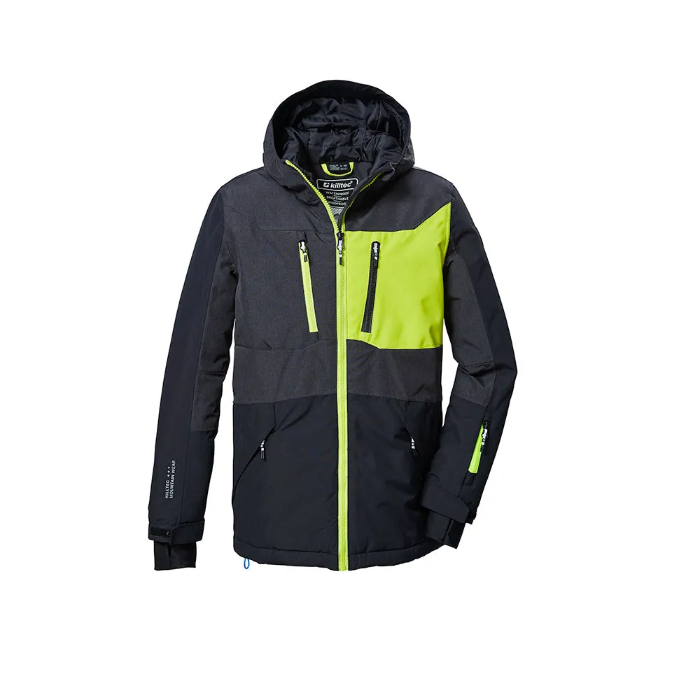 Killtec Race Course Boys Jacket 2025