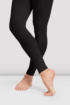 Ladies Contoursoft Footless Tights