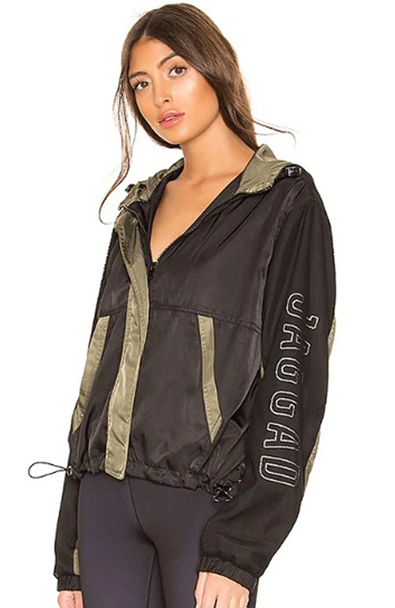 Lafayette Shell Jacket