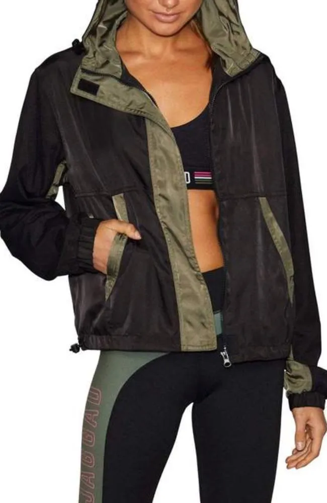 Lafayette Shell Jacket