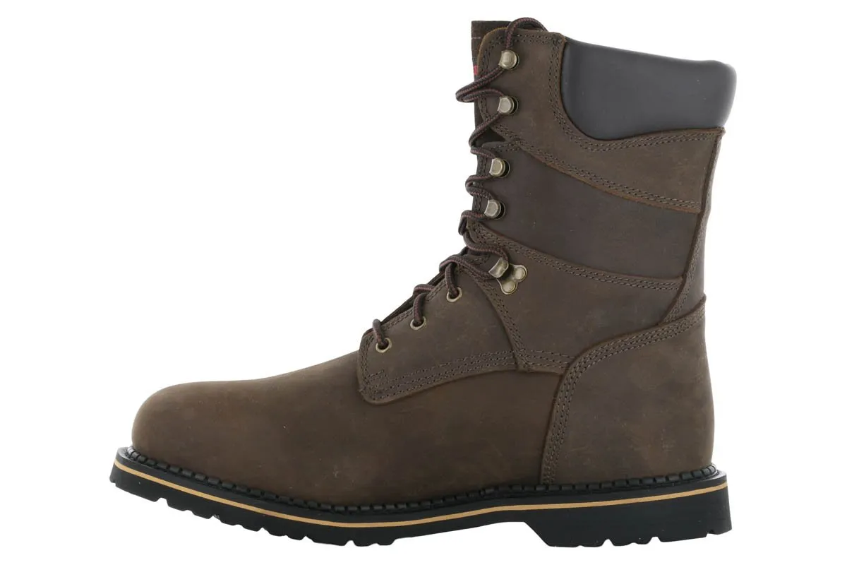 Laredo Chain 8 Steel Toe Boot