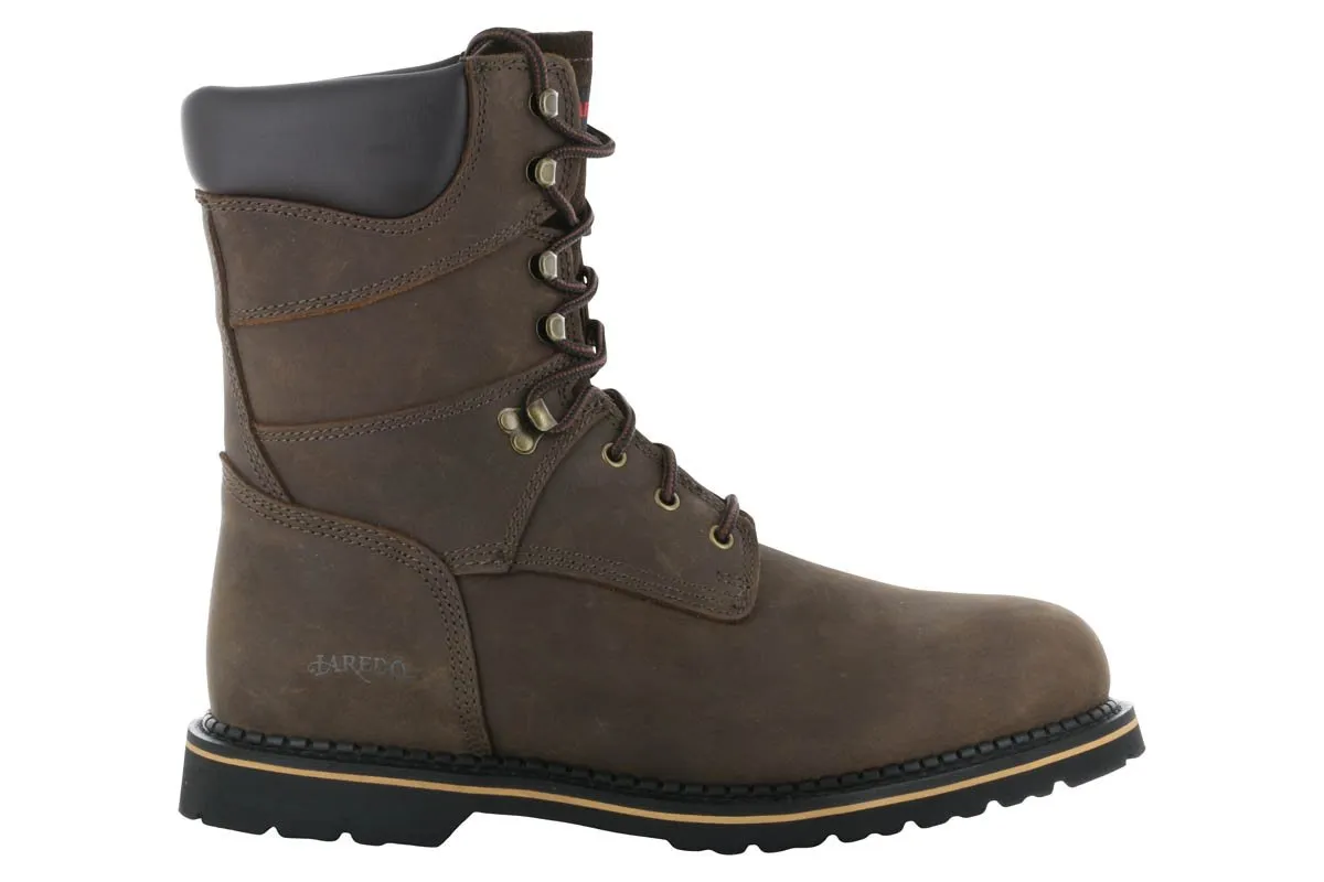 Laredo Chain 8 Steel Toe Boot