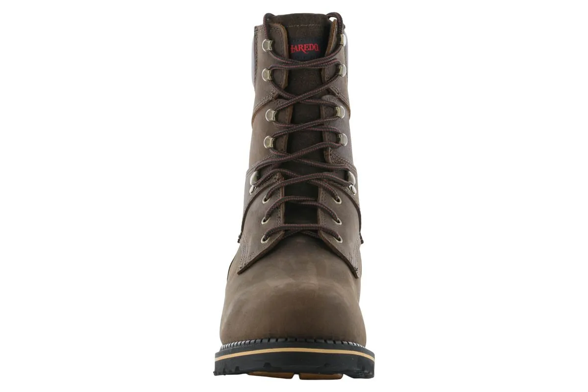 Laredo Chain 8 Steel Toe Boot