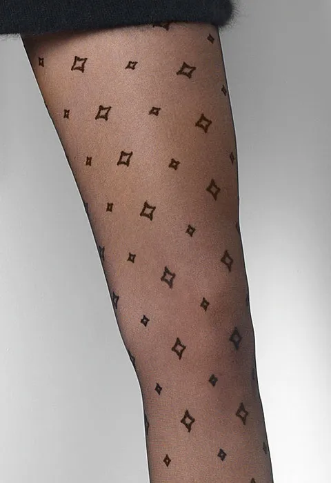 Le Bourget Lucie Fashion Tights ()