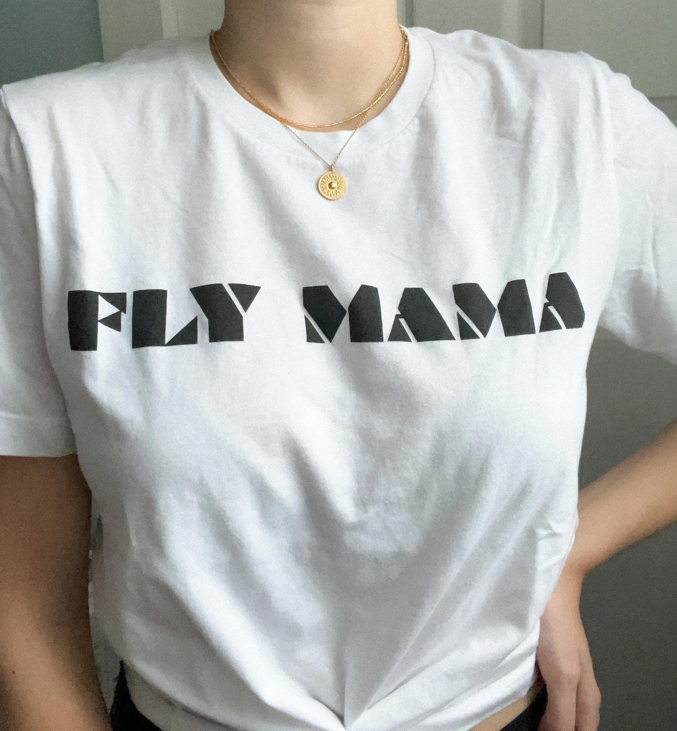 little imprint - Fly Mama T-shirt