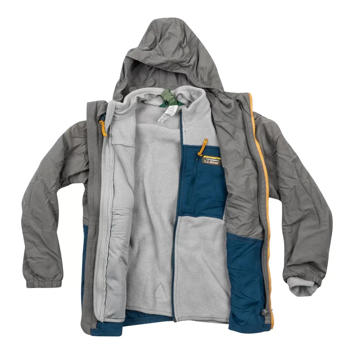 L.L. Bean Mountain Classic Double Insulated 3-in-1 Jacket - Kids'