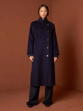 Long Coat - Marino