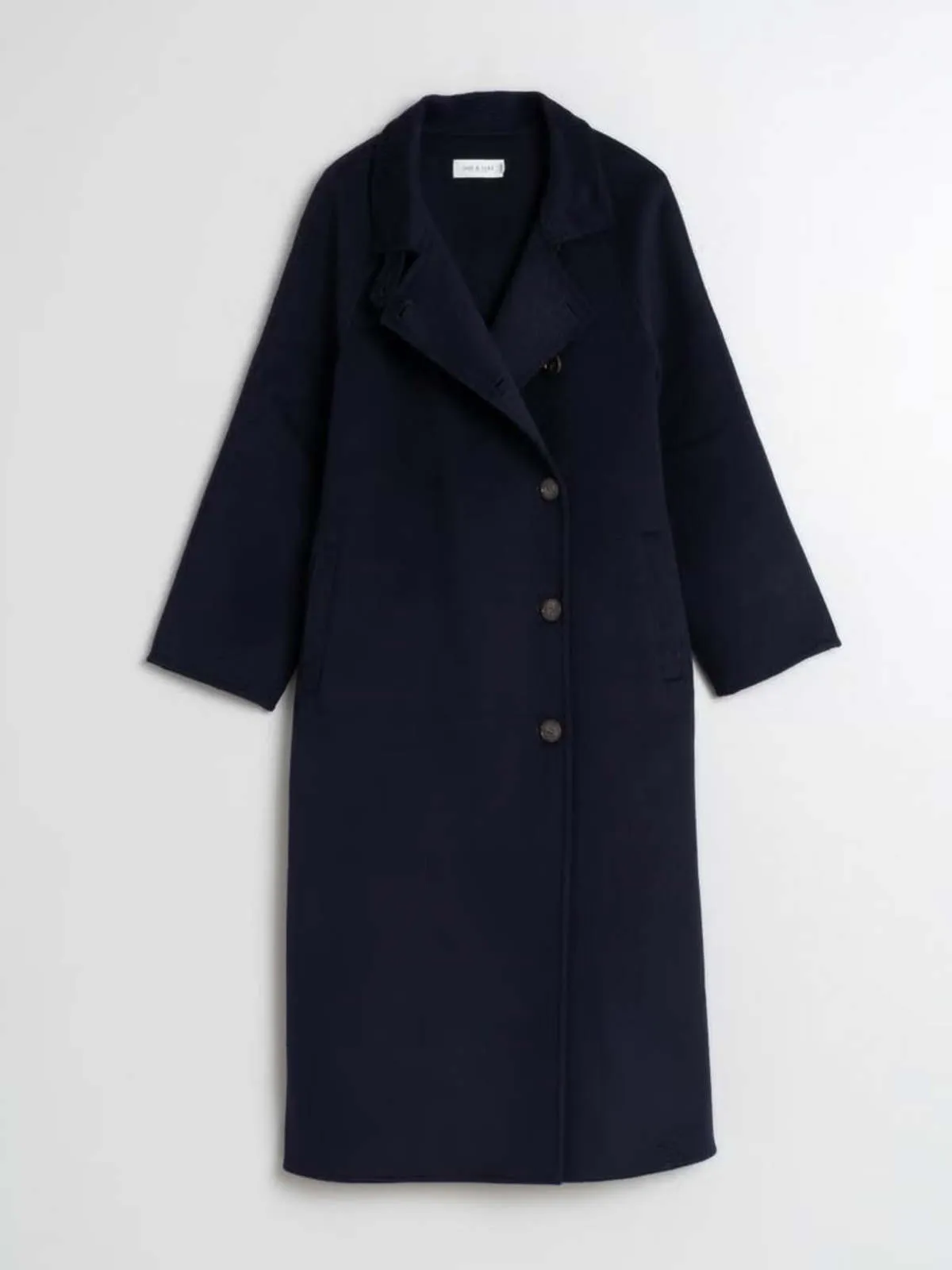 Long Coat - Marino