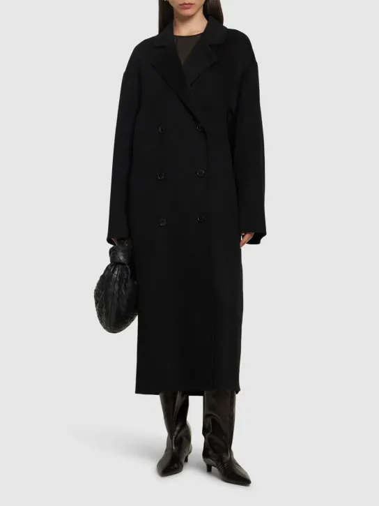 Loulou Studio   Borneo wool & cashmere coat 