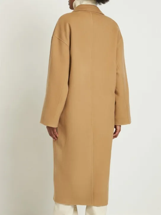 Loulou Studio   Borneo wool & cashmere coat 