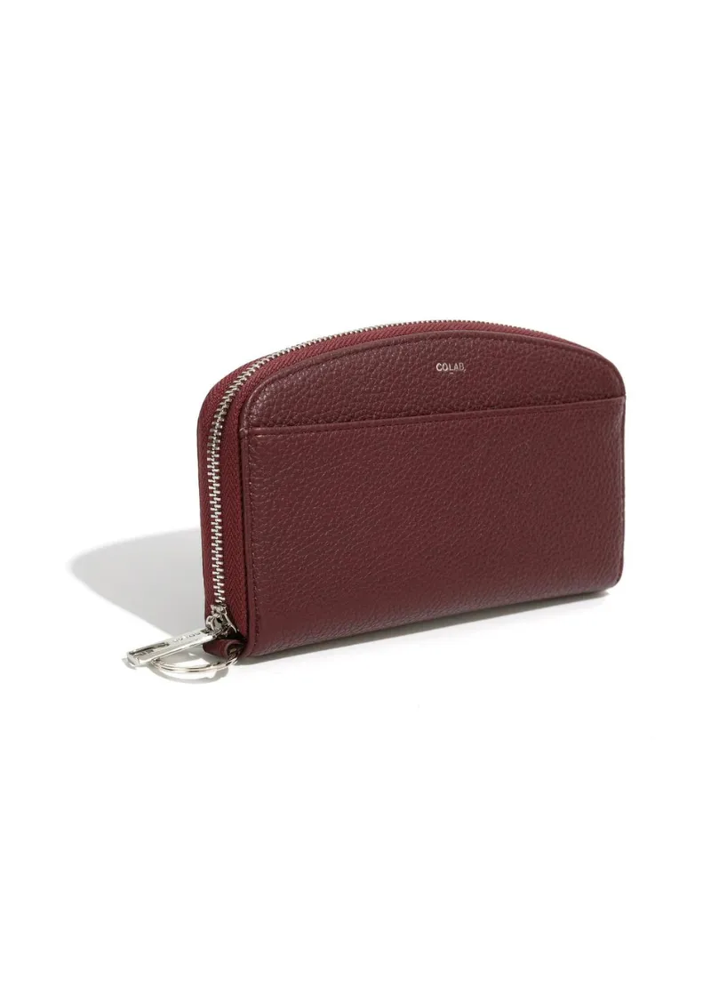 Louve Isla Curved Wallet