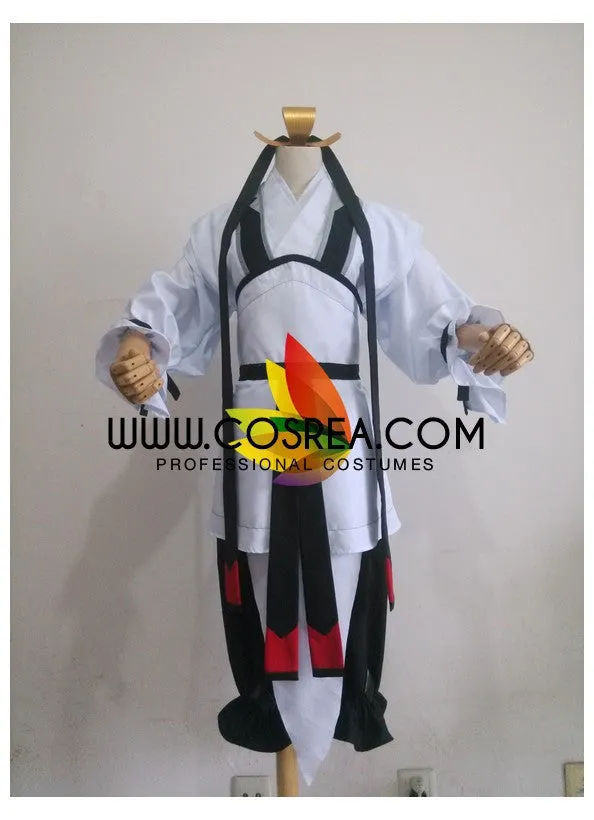 Magi Hakuryuu Ren Cosplay Costume