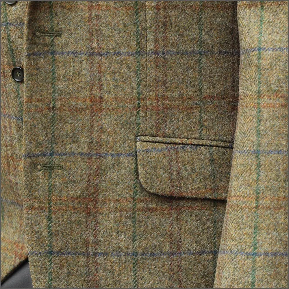 Mallalieus Heather Tweed Jacket