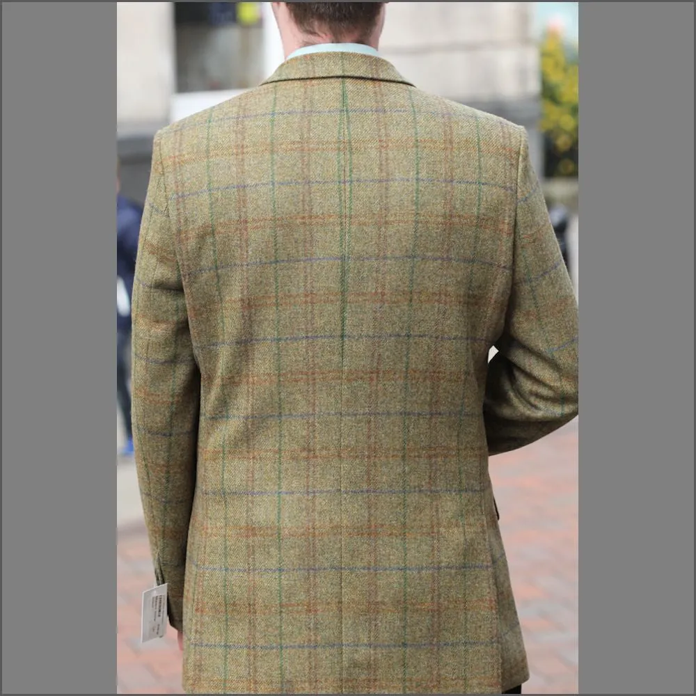 Mallalieus Heather Tweed Jacket