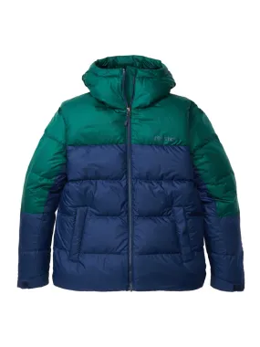 Marmot Women's Guides Down Hoody Arctic Navy/Botanical Garden | Buy Marmot Women's Guides Down Hoody Arctic Navy/Botan