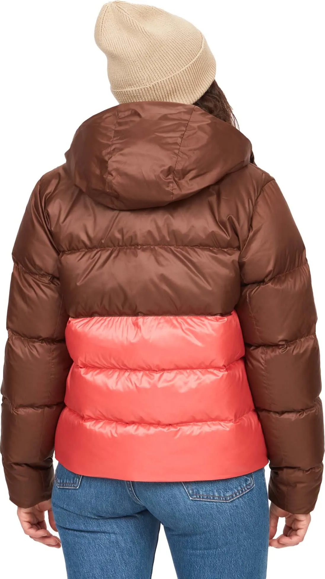 Marmot Women's Guides Down Hoody Pinecone/Grapefruit | Buy Marmot Women's Guides Down Hoody Pinecone/Grapefruit here |