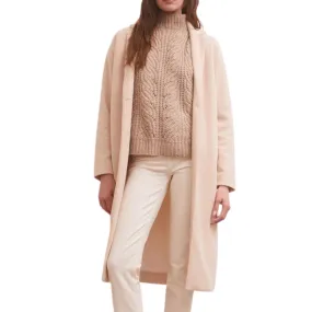 MASON COAT OATMEAL HEATHER