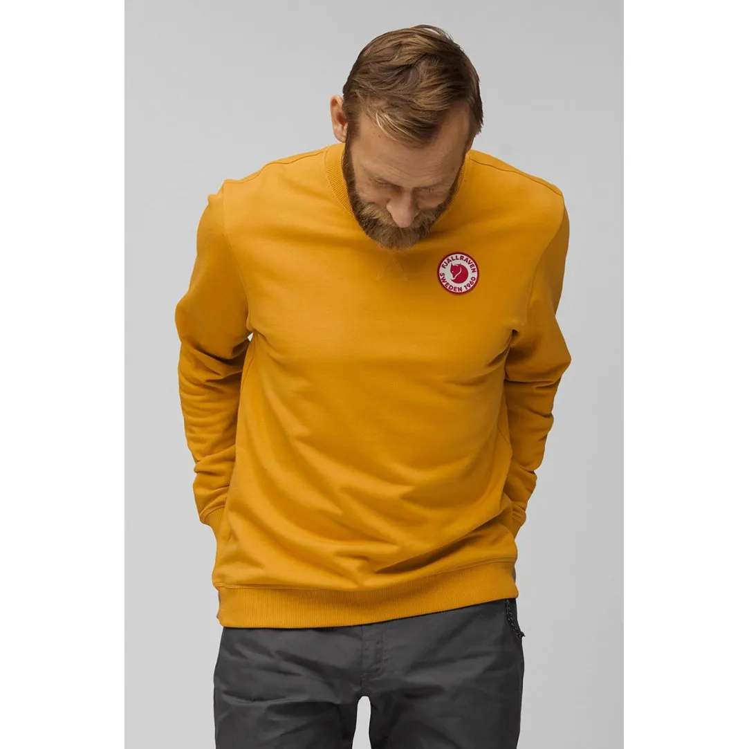 Mens 1960 Logo Badge Sweater 