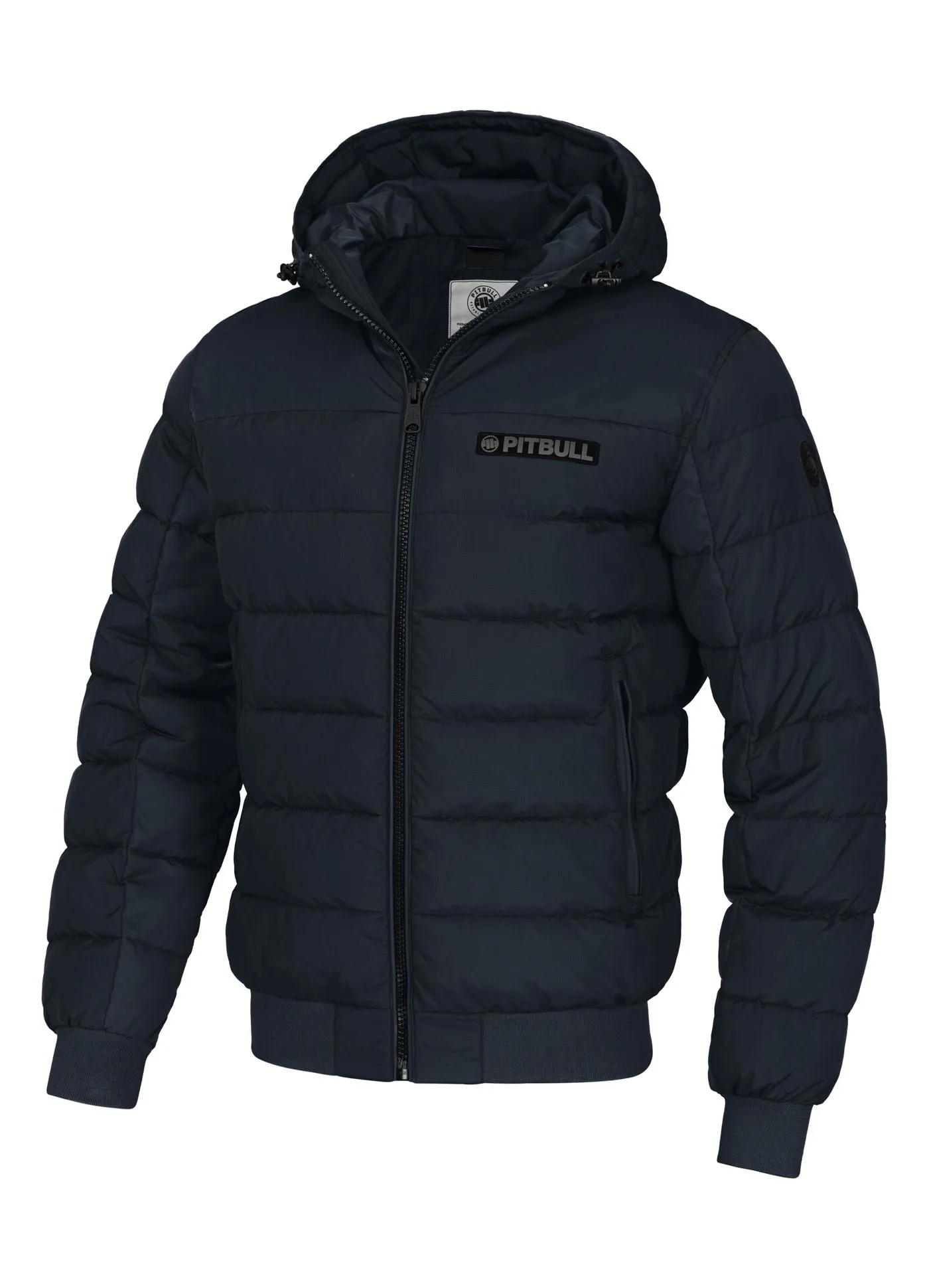 Men's hooded winter jacket Dillon