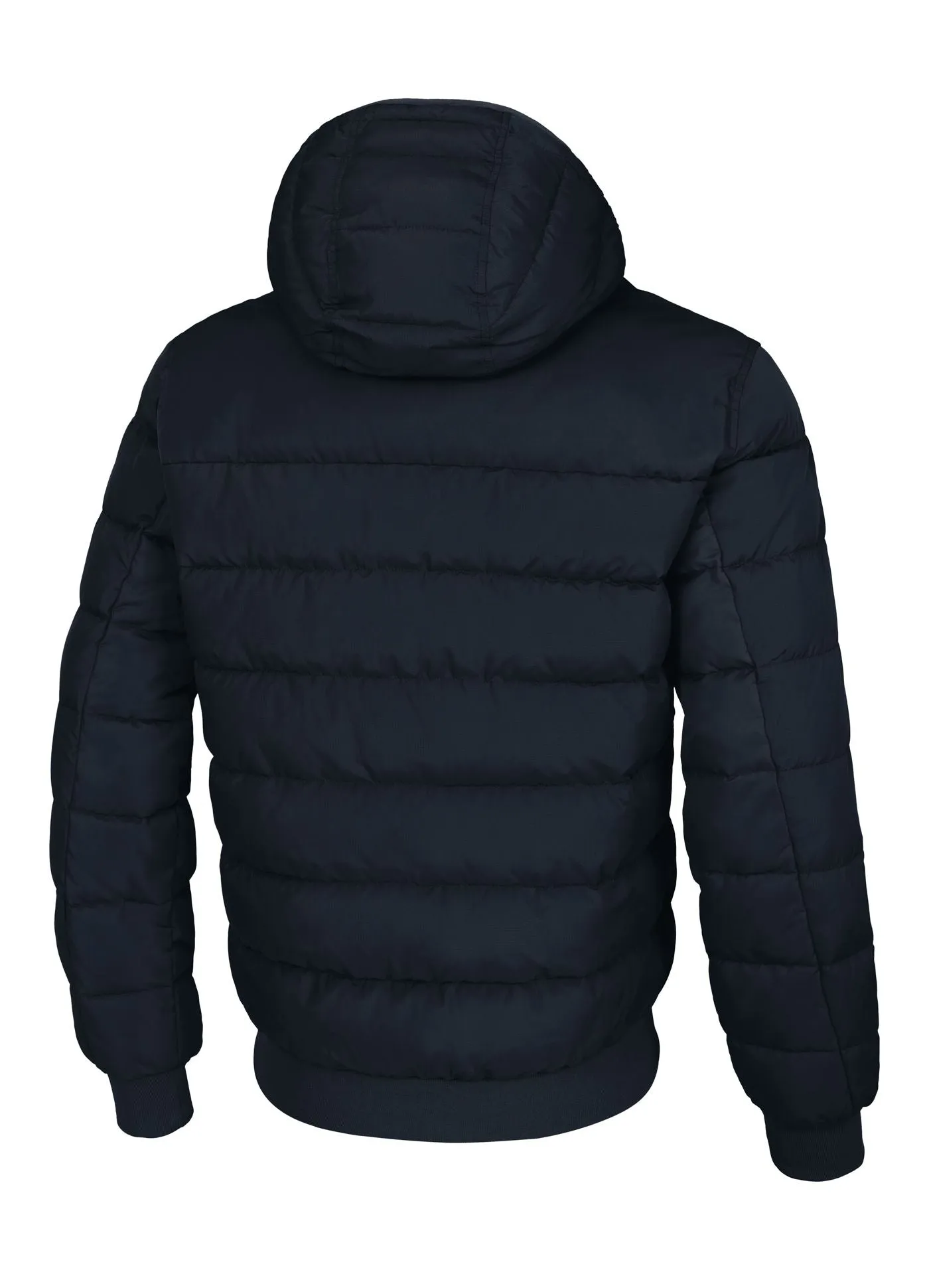 Men's hooded winter jacket Dillon