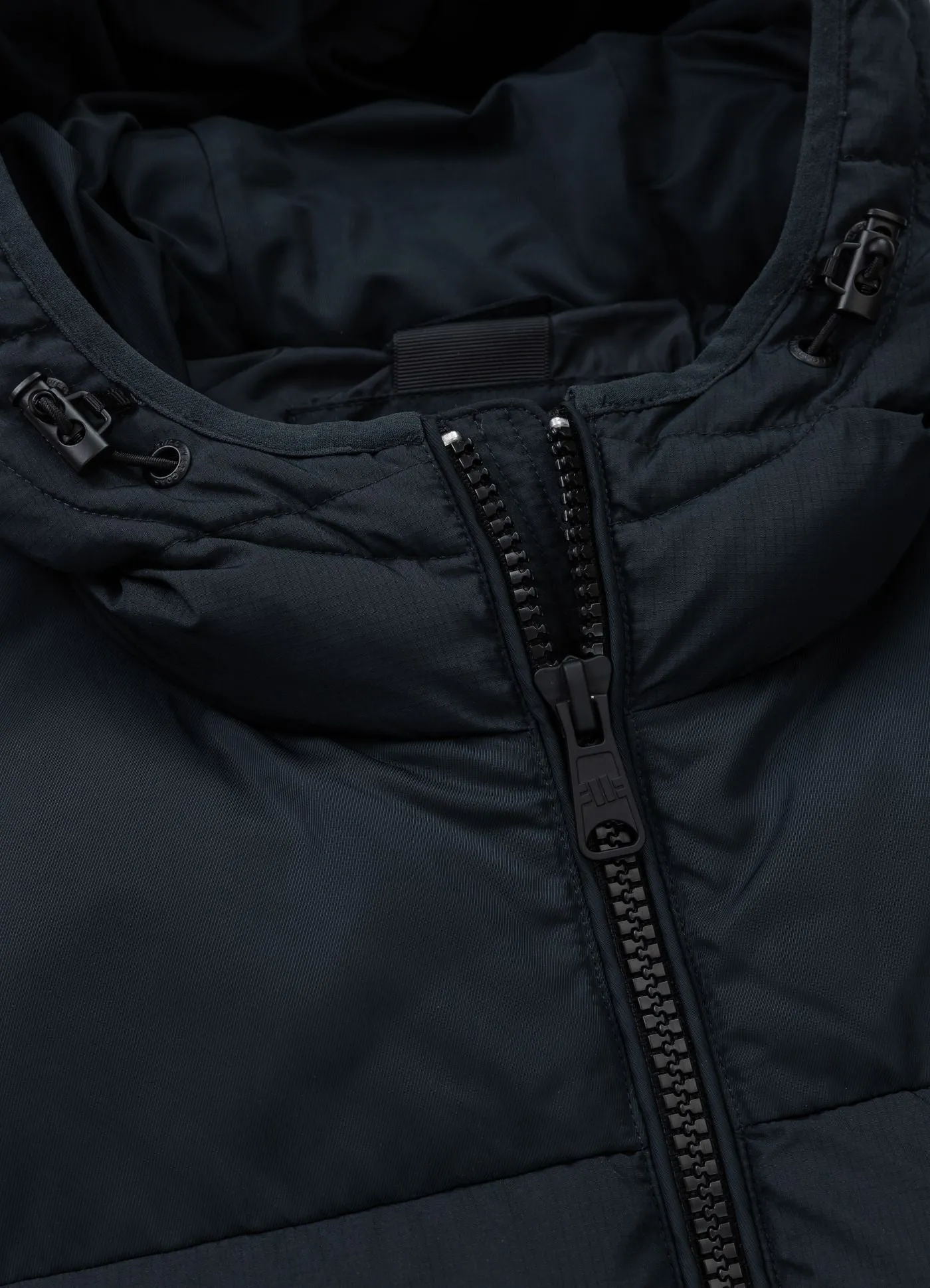 Men's hooded winter jacket Dillon