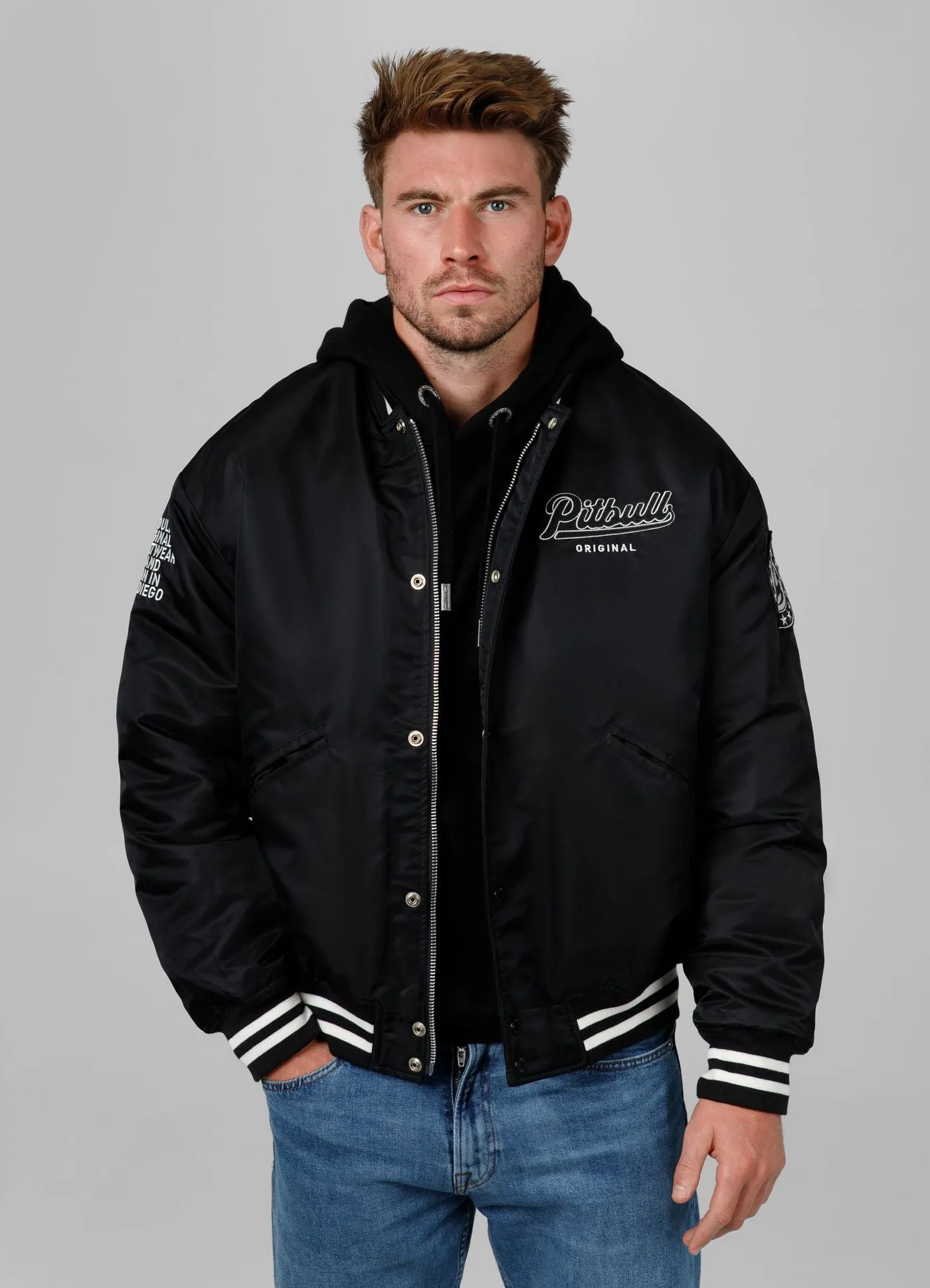 Men's jacket Seabridge