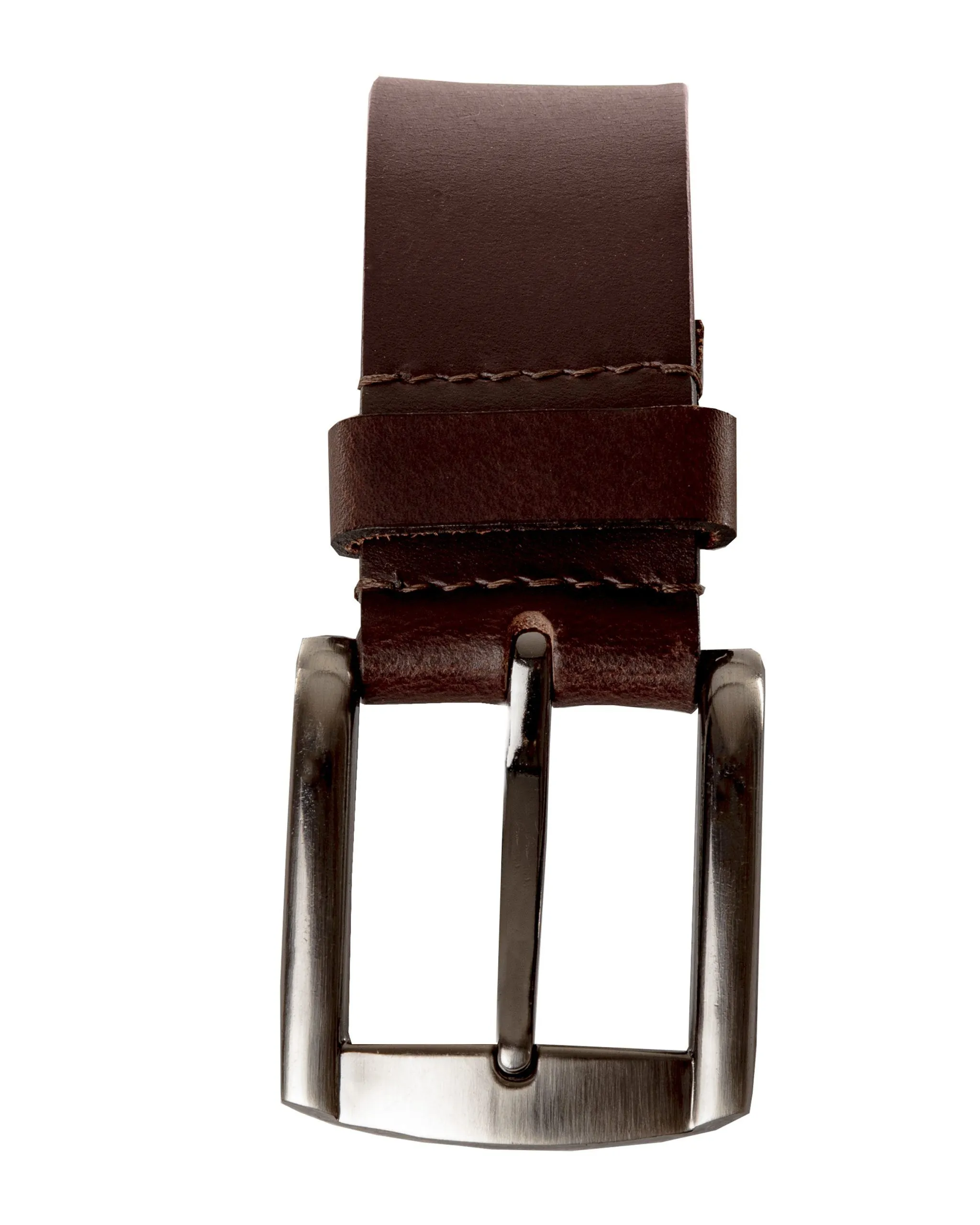 Mens Leather Belt - Second Skin Leather and Sheepskin Clothing<