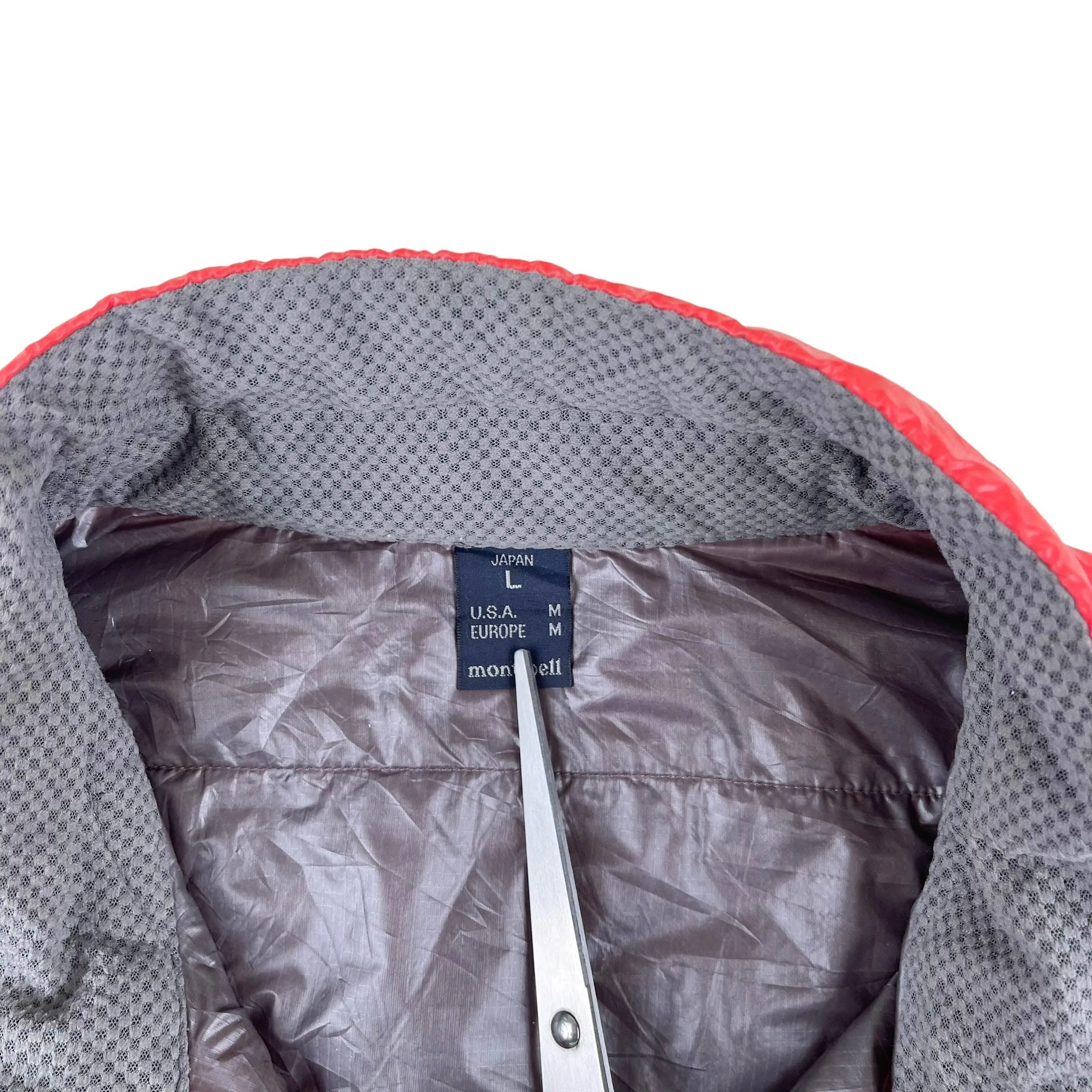 Mont-bell Lightweight Puffer Jacket (L)