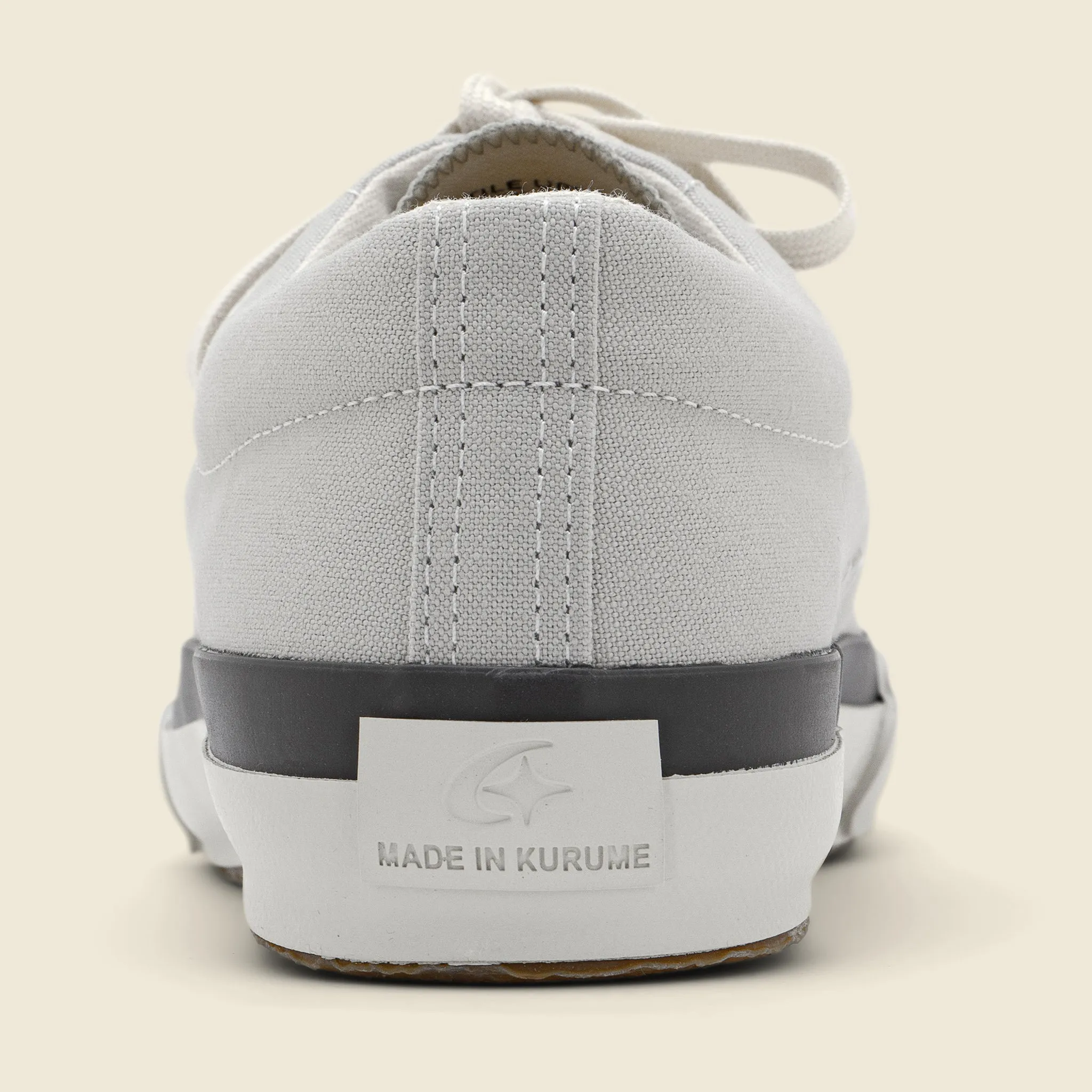 Moonstar Gym Court Sneaker - Light Grey