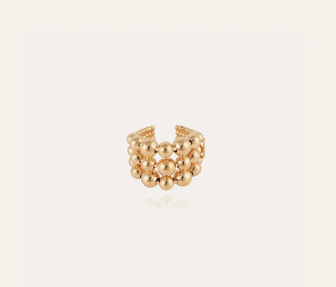 Multiperla Ring Gold, Luxury Jewelry | Millo