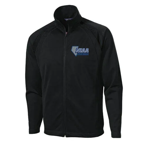 Nevada NIAA Logo Stand Up Collar Basketball Referee Jacket