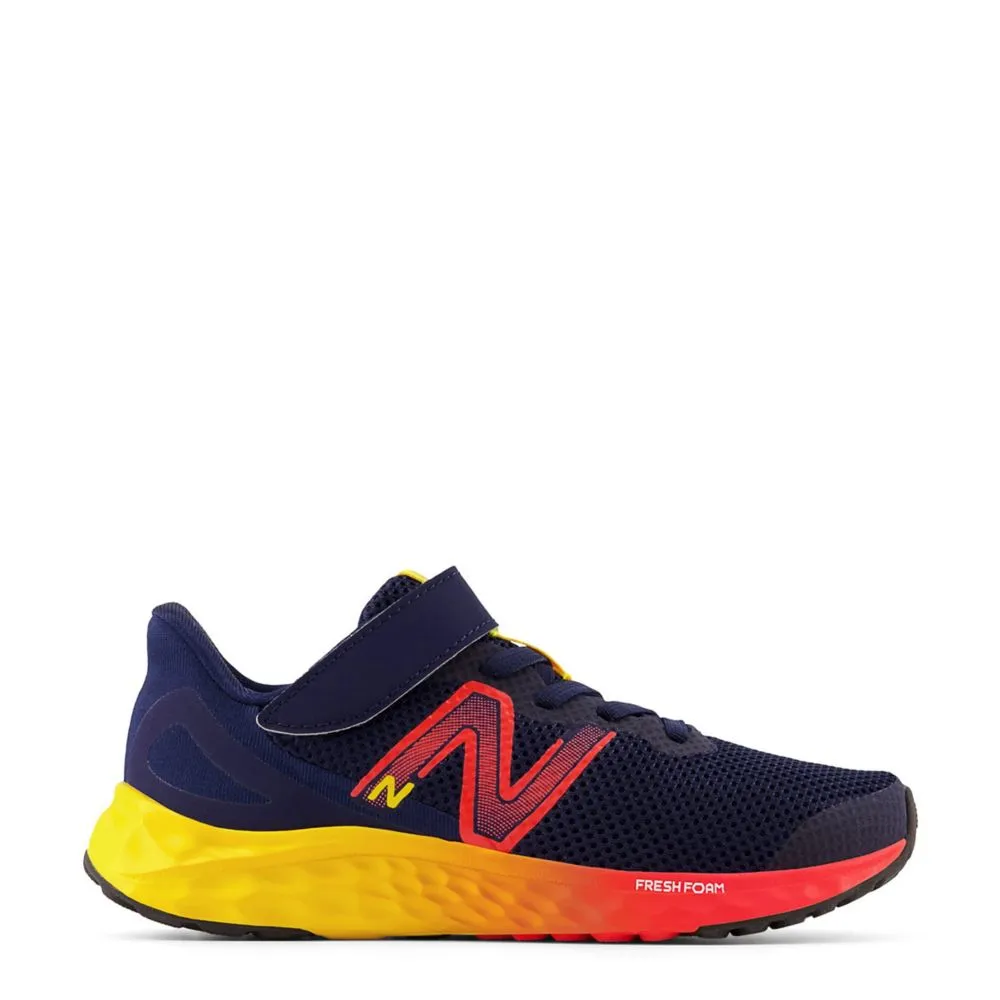 NEW BALANCE  BOYS LITTLE KID ARISHI SNEAKER