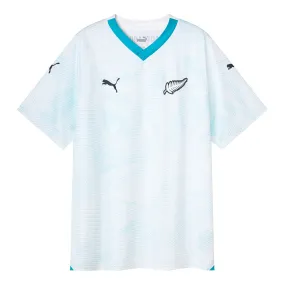 New Zealand Mens Away Jersey 2024