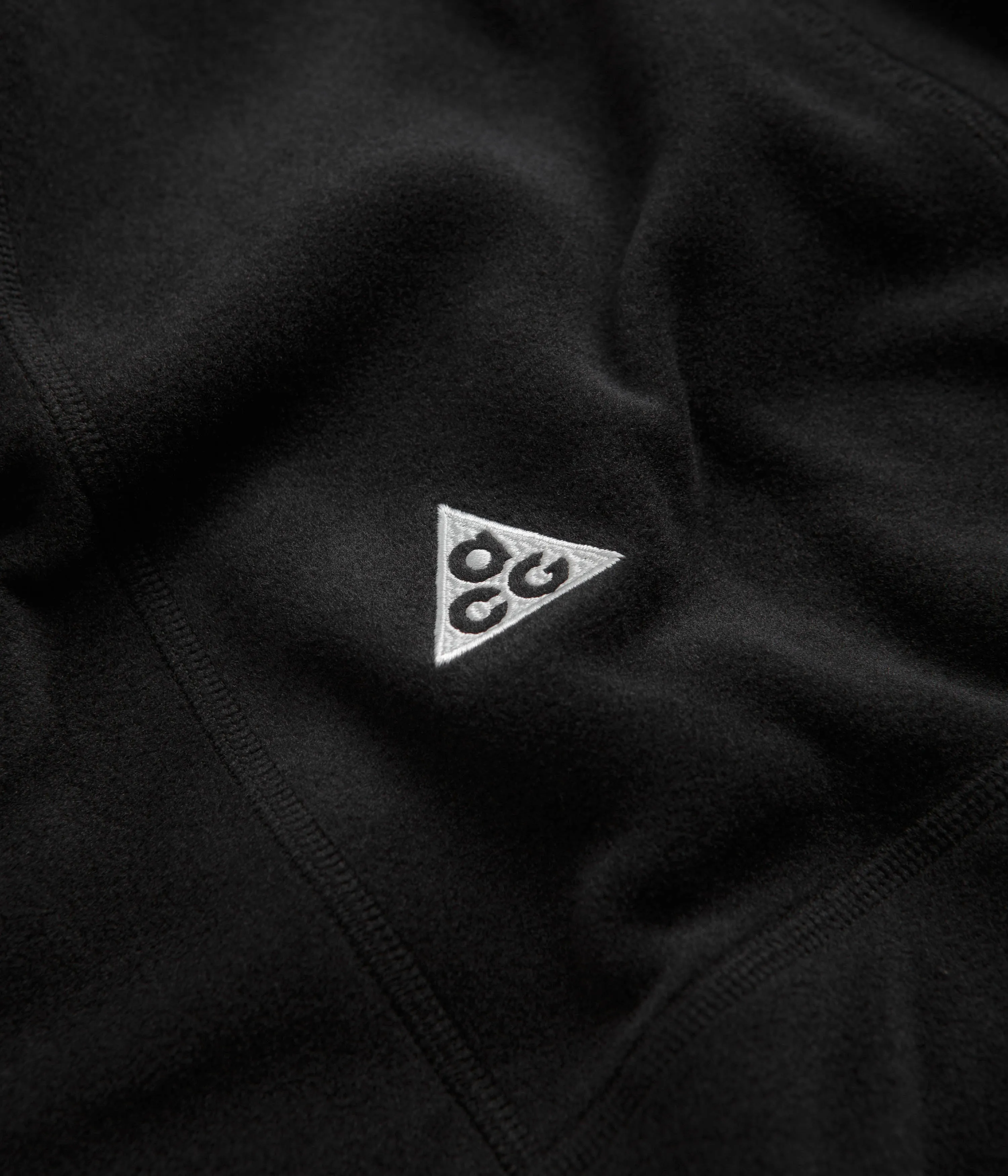 Nike ACG Wolf Tree Hoodie - Black / Black / Black / Summit White