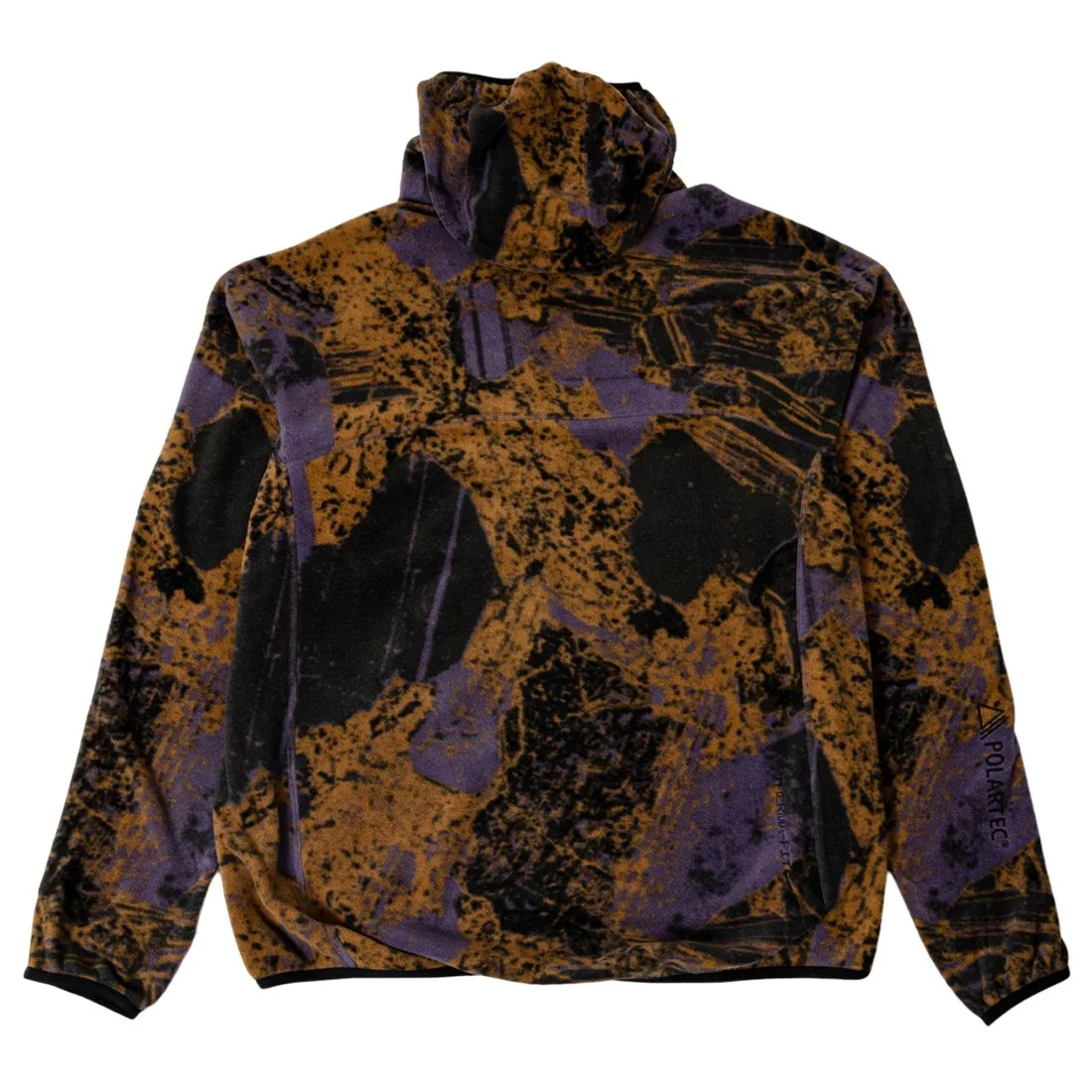 Nike Men Therma-Fit Acg Wolf Tree Hoody (canyon purple / black / white)